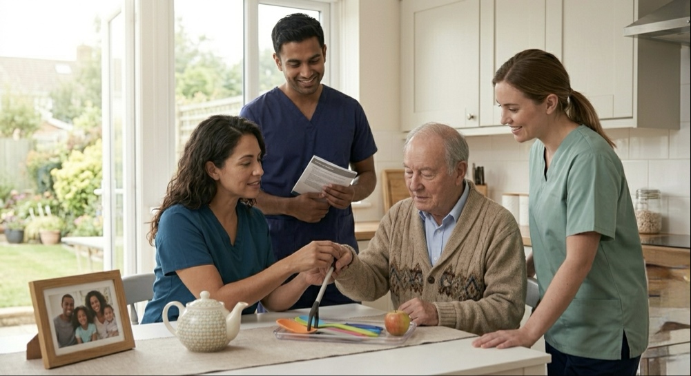 Home Care Support